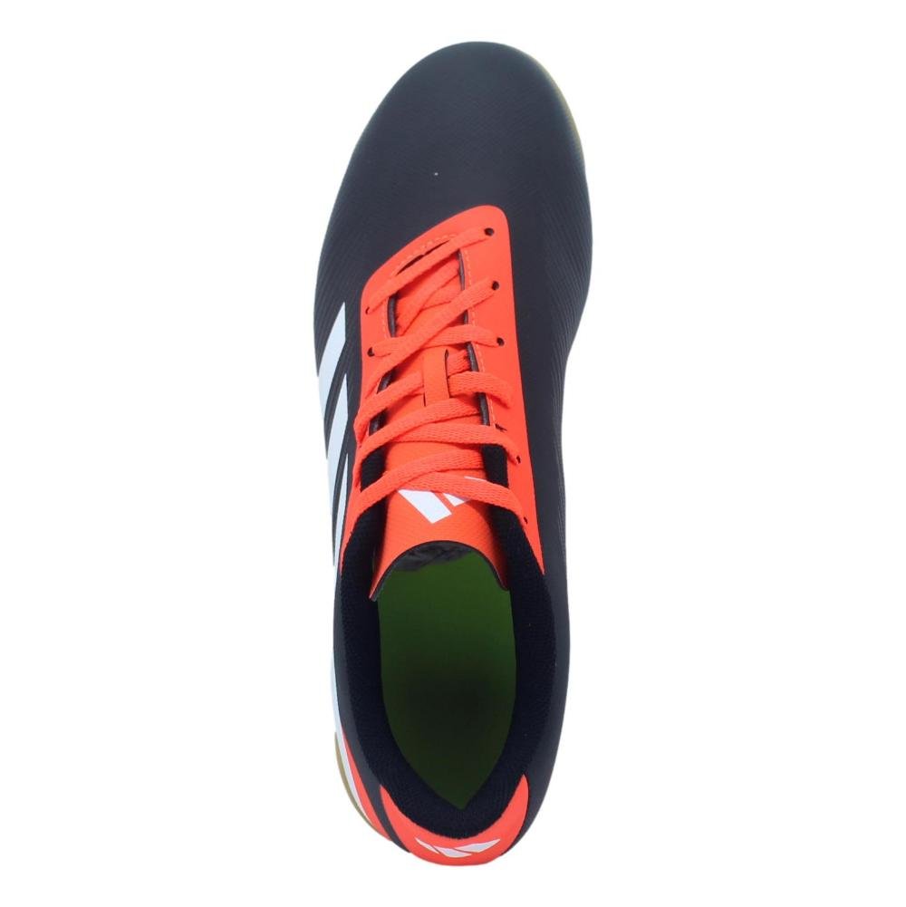 CHUTEIRA ADIDAS PREDATOR ARTILHEIRA 24 FUTSAL IG5418 Preto 5