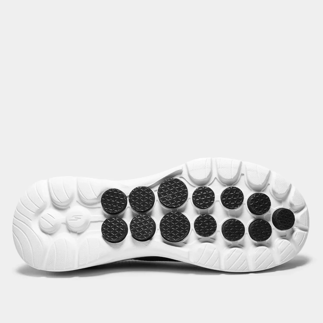 TÊNIS SKECHERS MASCULINO GO WALK 6 216267 Preto 5