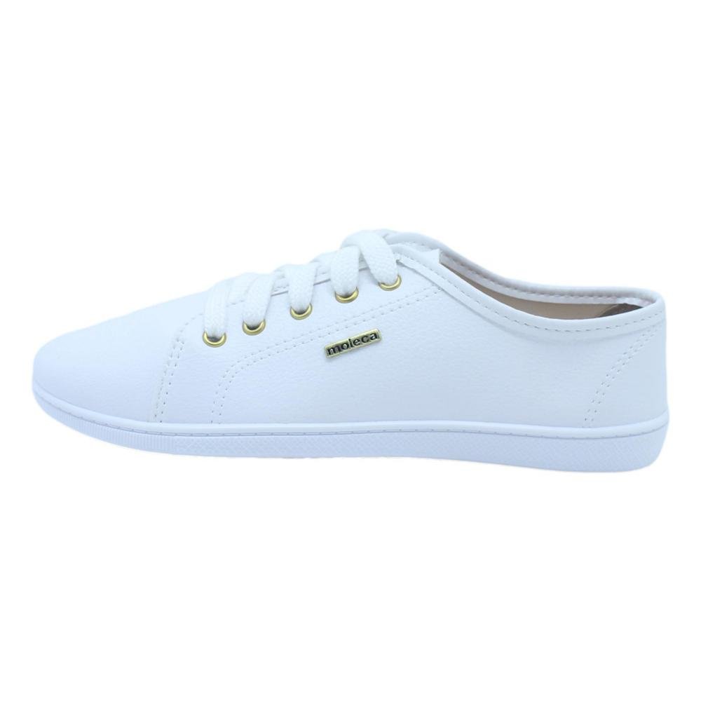 TÊNIS MOLECA FEMININO CASUAL 5605.449