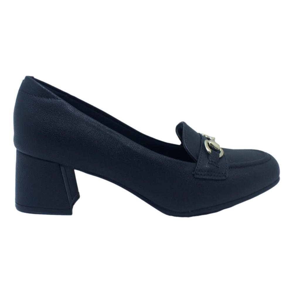 SAPATO FEMININO MODARE ULTRACONFORTO Preto 2
