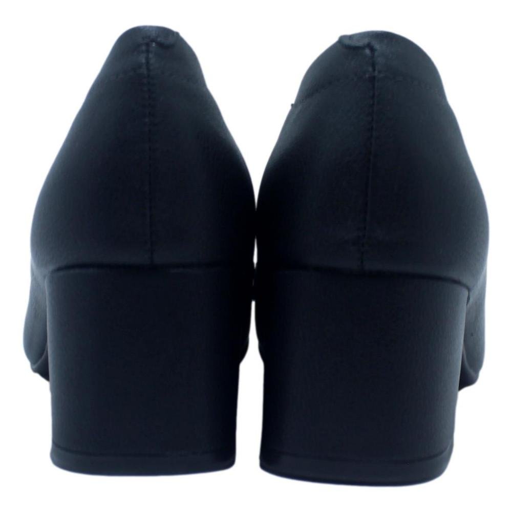 SAPATO FEMININO MODARE ULTRACONFORTO Preto 3