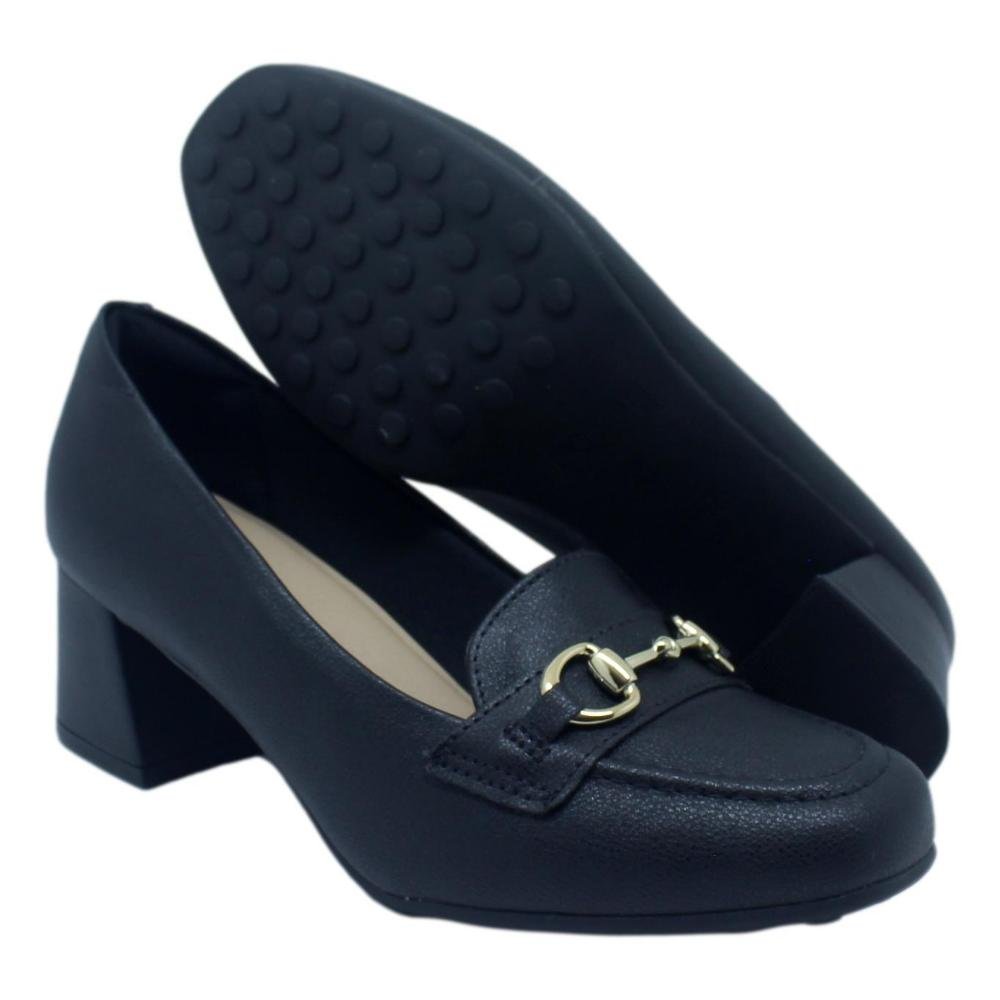 SAPATO FEMININO MODARE ULTRACONFORTO Preto 4