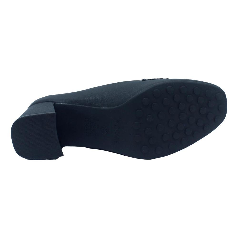 SAPATO FEMININO MODARE ULTRACONFORTO Preto 6