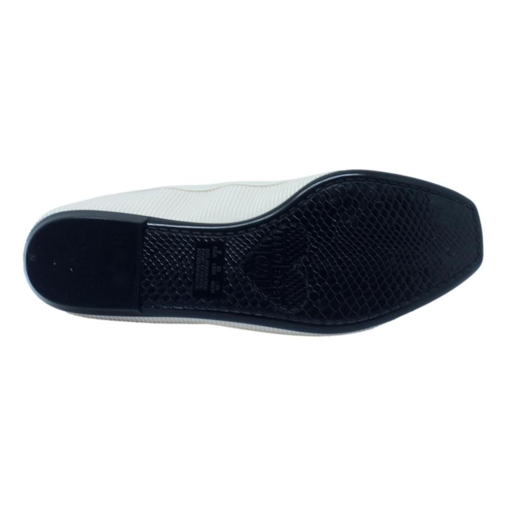 SAPATILHA MOLECA FEMININA 5729.110 Branco 6