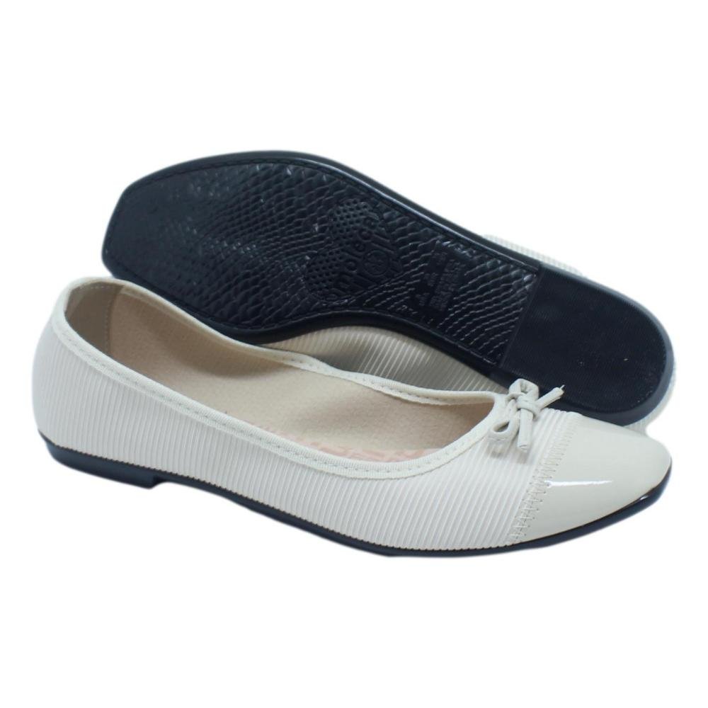 SAPATILHA MOLECA FEMININA 5729.110 Branco 4