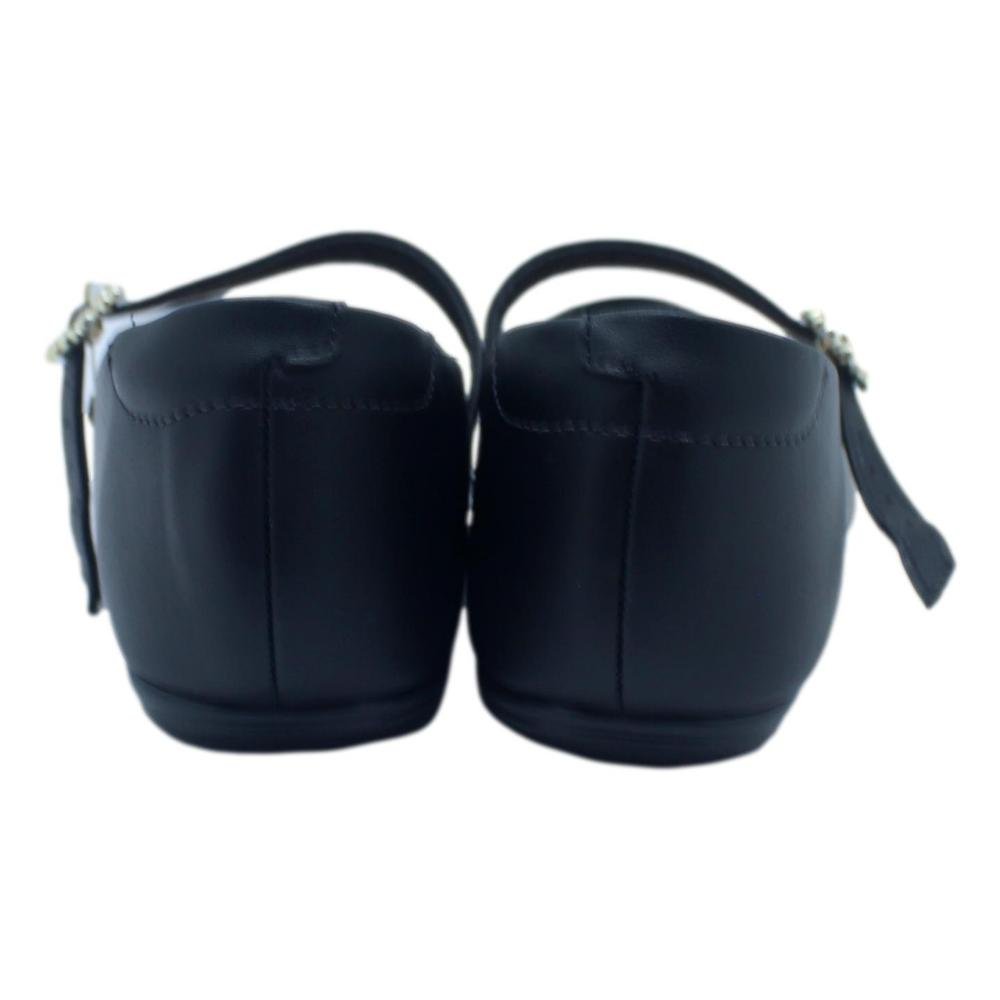 SAPATILHA MOLECA FEMININA BONECA 5800.104 Preto 3