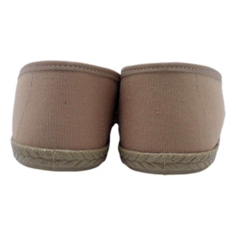 SAPATILHA MOLECA FEMININA ALPARGATA  5287.297 Bege 3