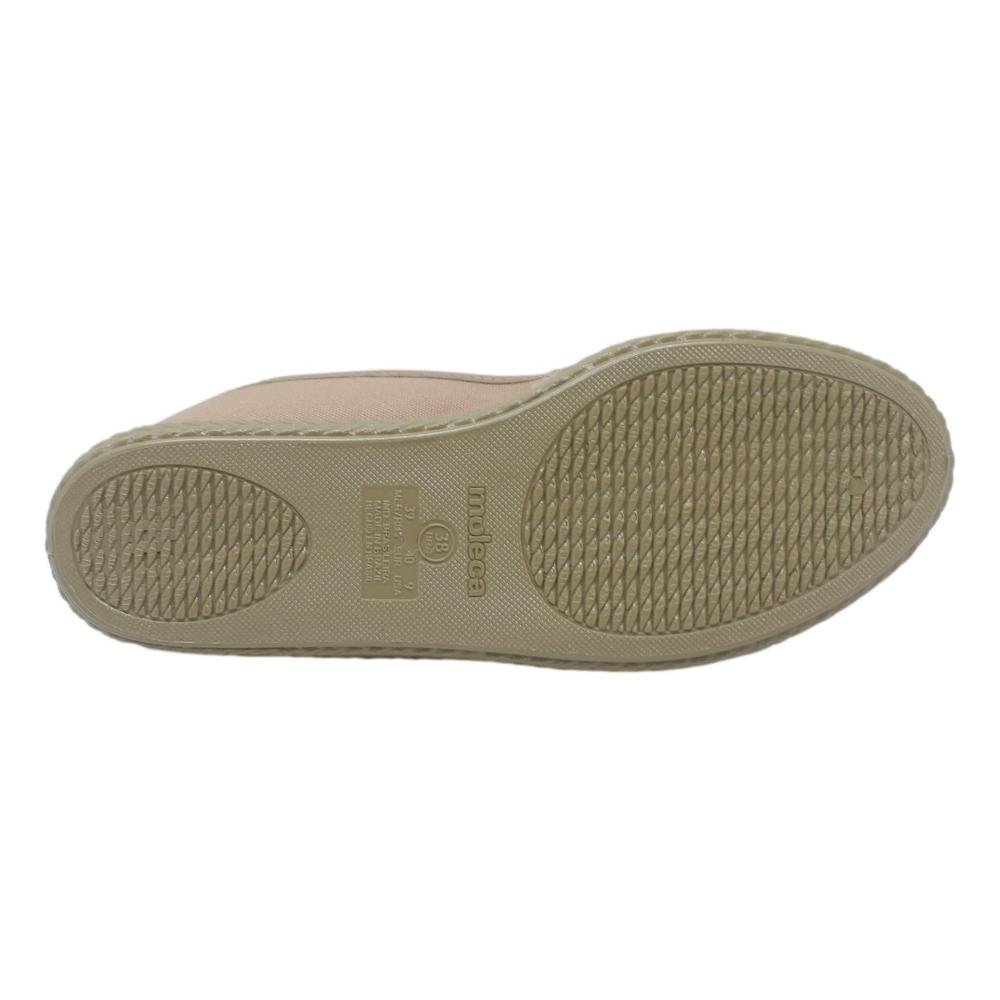 SAPATILHA MOLECA FEMININA ALPARGATA  5287.297 Bege 6