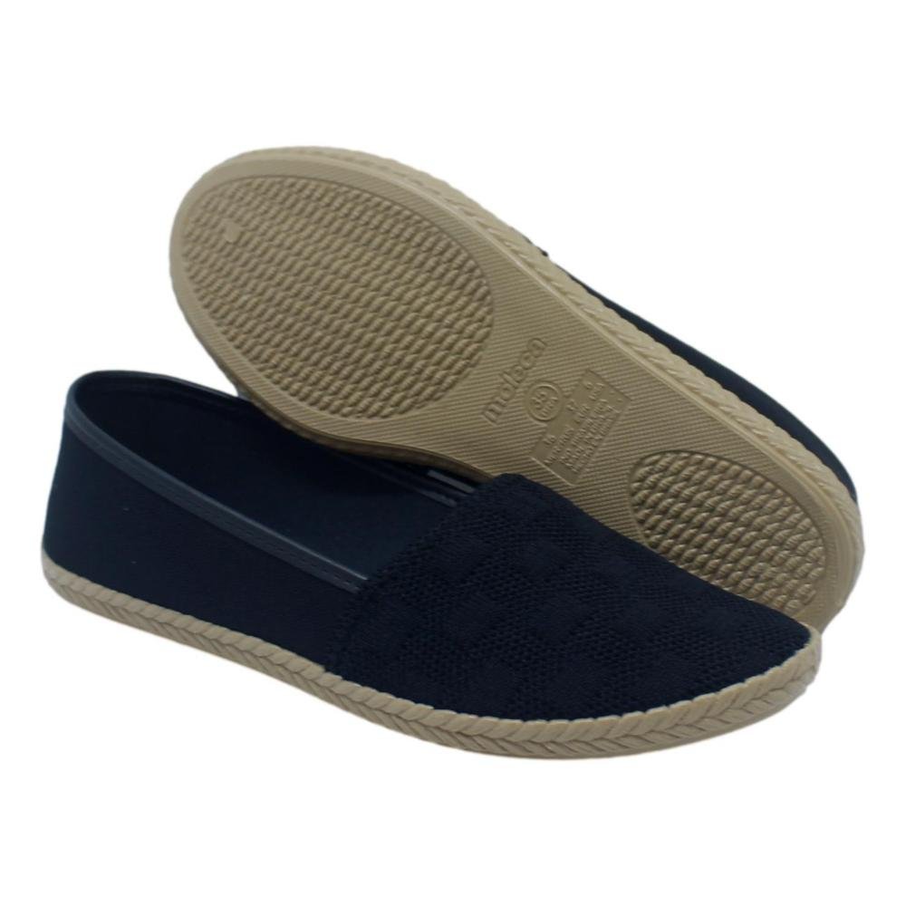 SAPATILHA MOLECA FEMININA ALPARGATA  5287.297 Preto 4