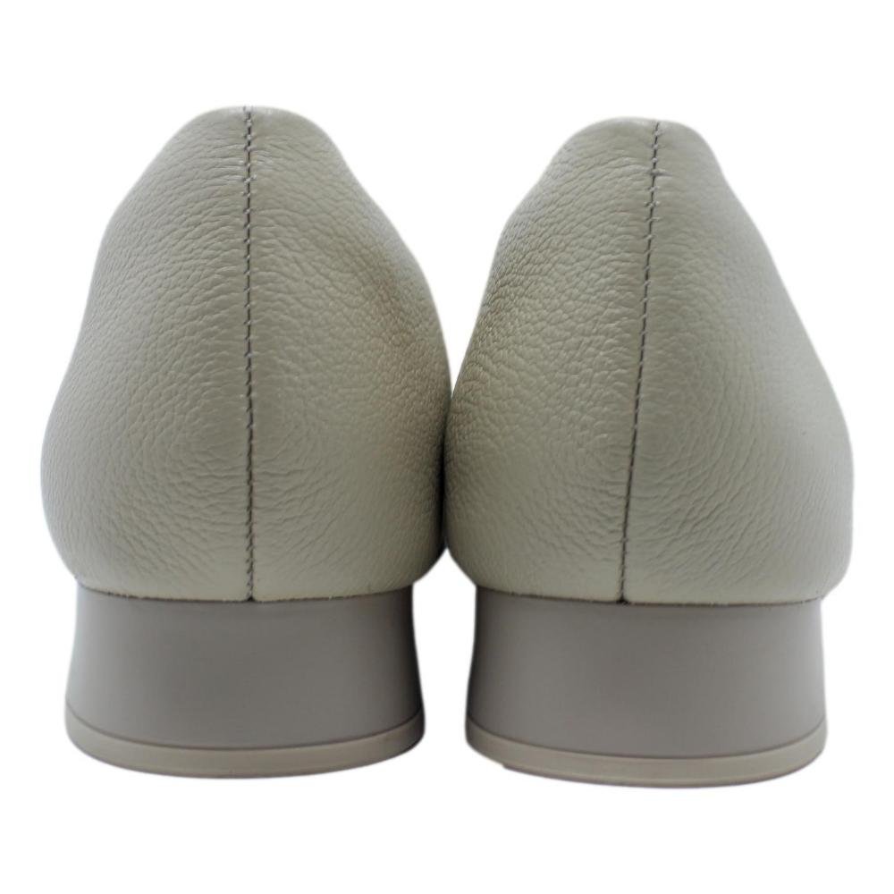 SAPATILHA COMFORTFLEX FEMININA SALTO BAIXO 2482303 Bege 3