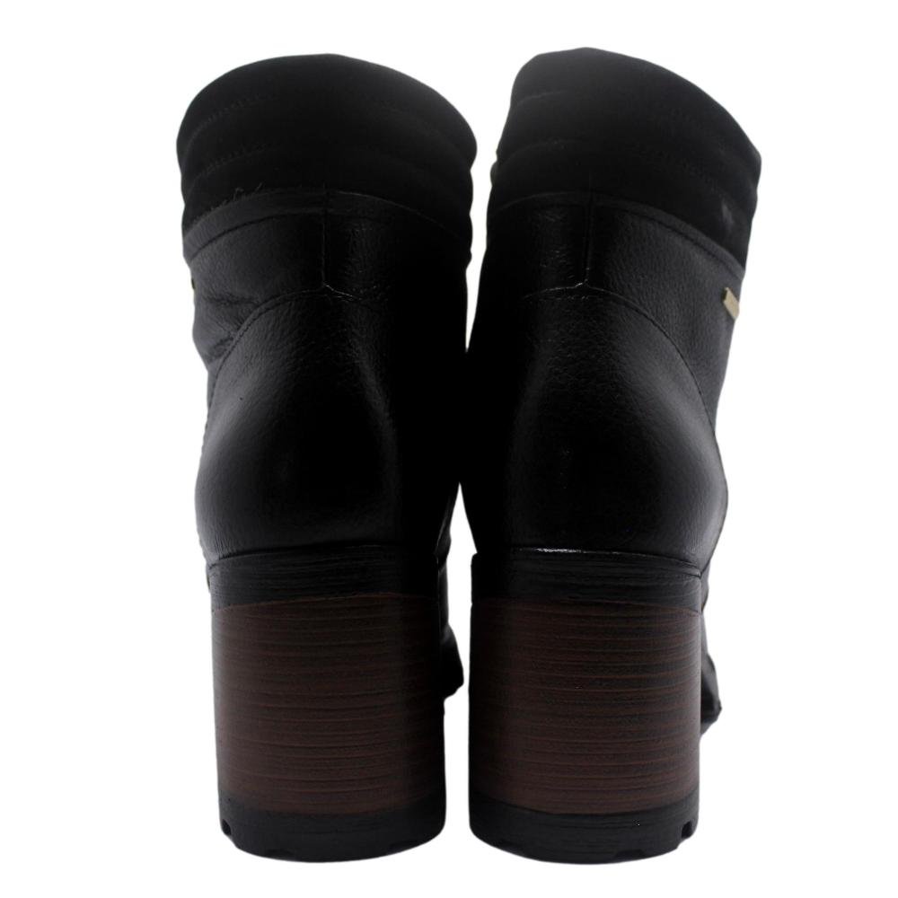 BOTA FEMININA PEGADA 281321 Preto 3
