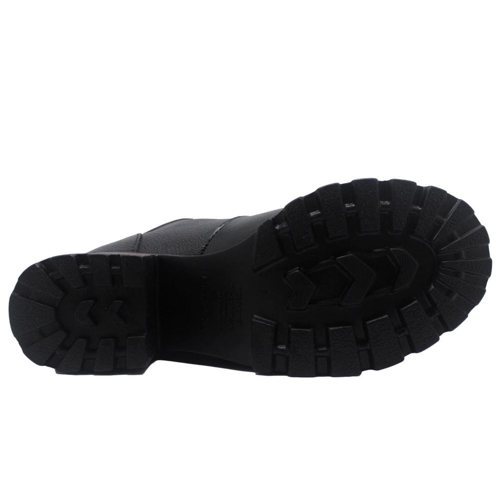 BOTA FEMININA PEGADA 281321 Preto 2