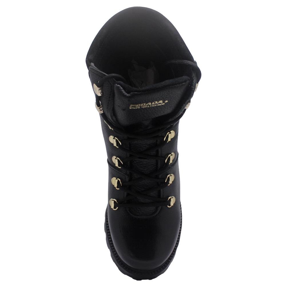 BOTA FEMININA PEGADA 281321 Preto 4