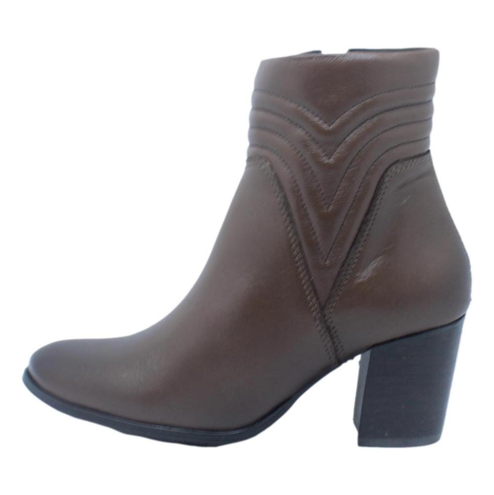BOTA FEMININA CANO CURTO NEWBORN 4146