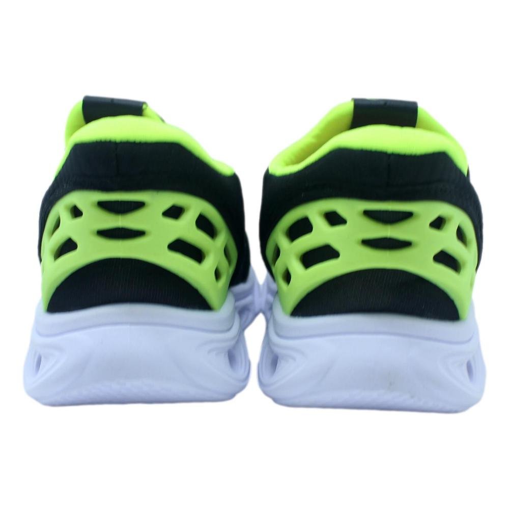 TÊNIS INFANTIL MENINOS SLIP KIDY ENERGY Preto 3