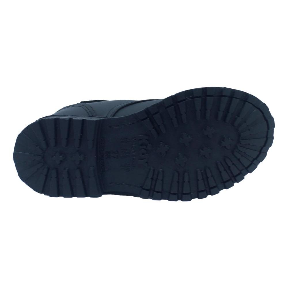 BOTA INFANTIL MENINAS KIDY FASHION Preto 6