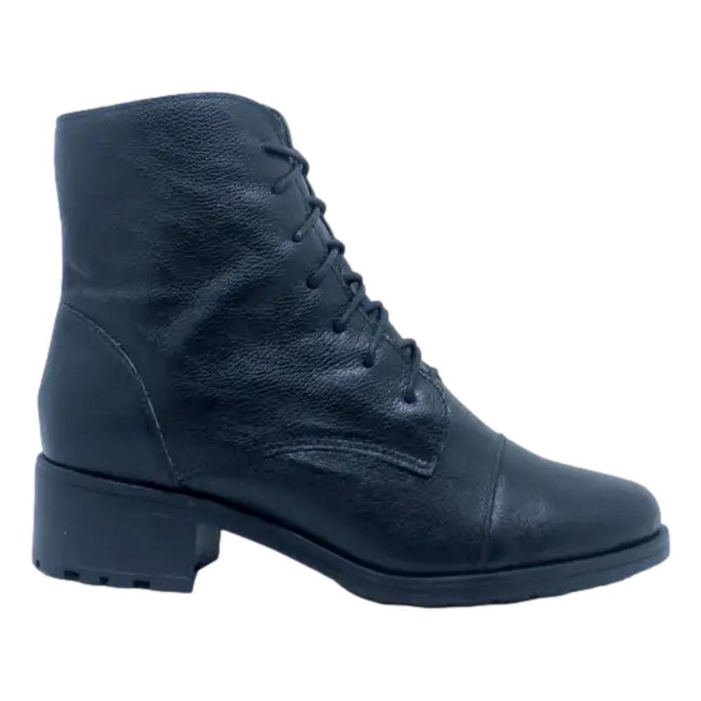 BOTA COTURNO ELOISA CARRE FEMININA 2972 Preto 2