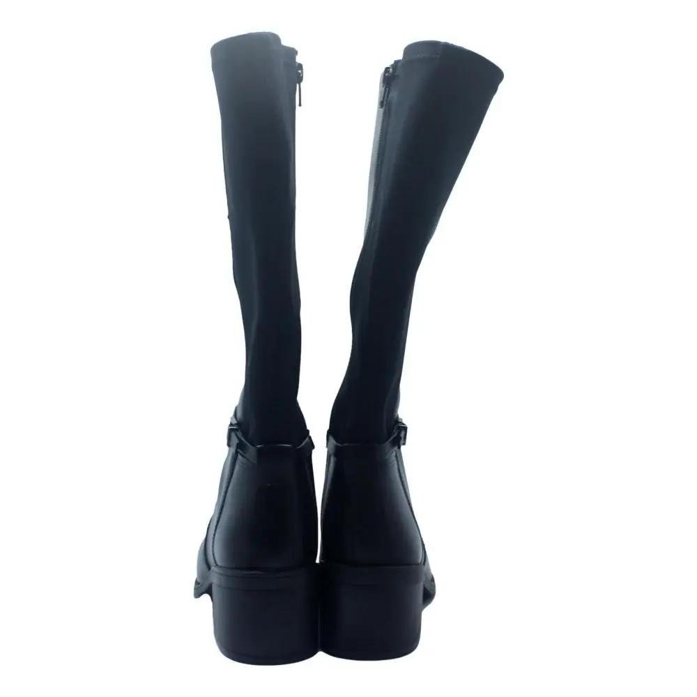 BOTA RAMARIM MONTARIA PRETA FEMININA 2359132 Preto 3