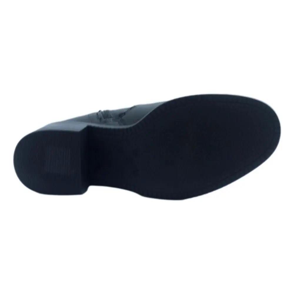 BOTA RAMARIM MONTARIA PRETA FEMININA 2359132 Preto 5