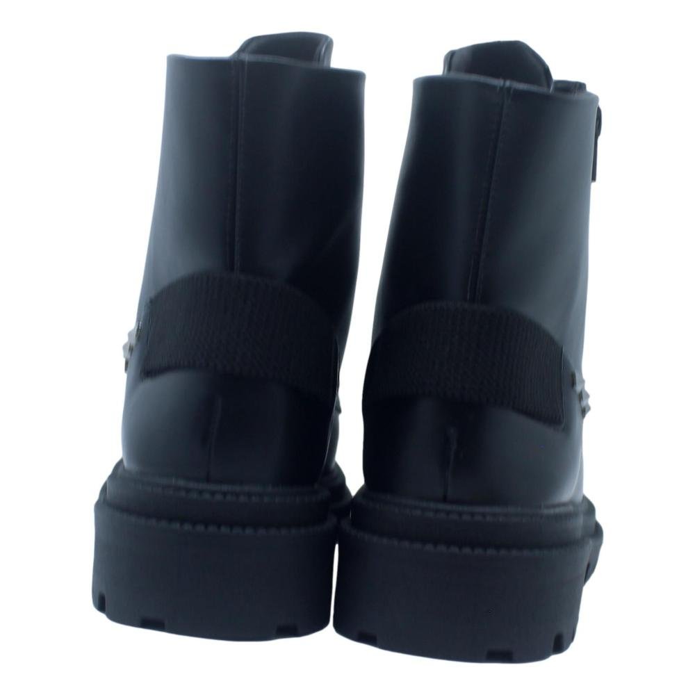 BOTA RAMARIM COTURNO FEMININO TRATORADA  2462104 Preto 3