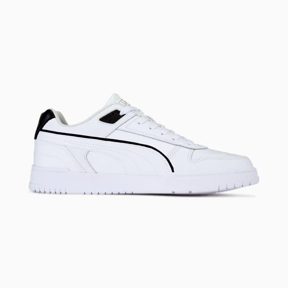Tênis Masculino Puma Rbd Game Low Branco 2