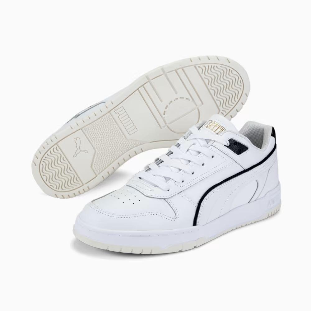 Tênis Masculino Puma Rbd Game Low Branco 3