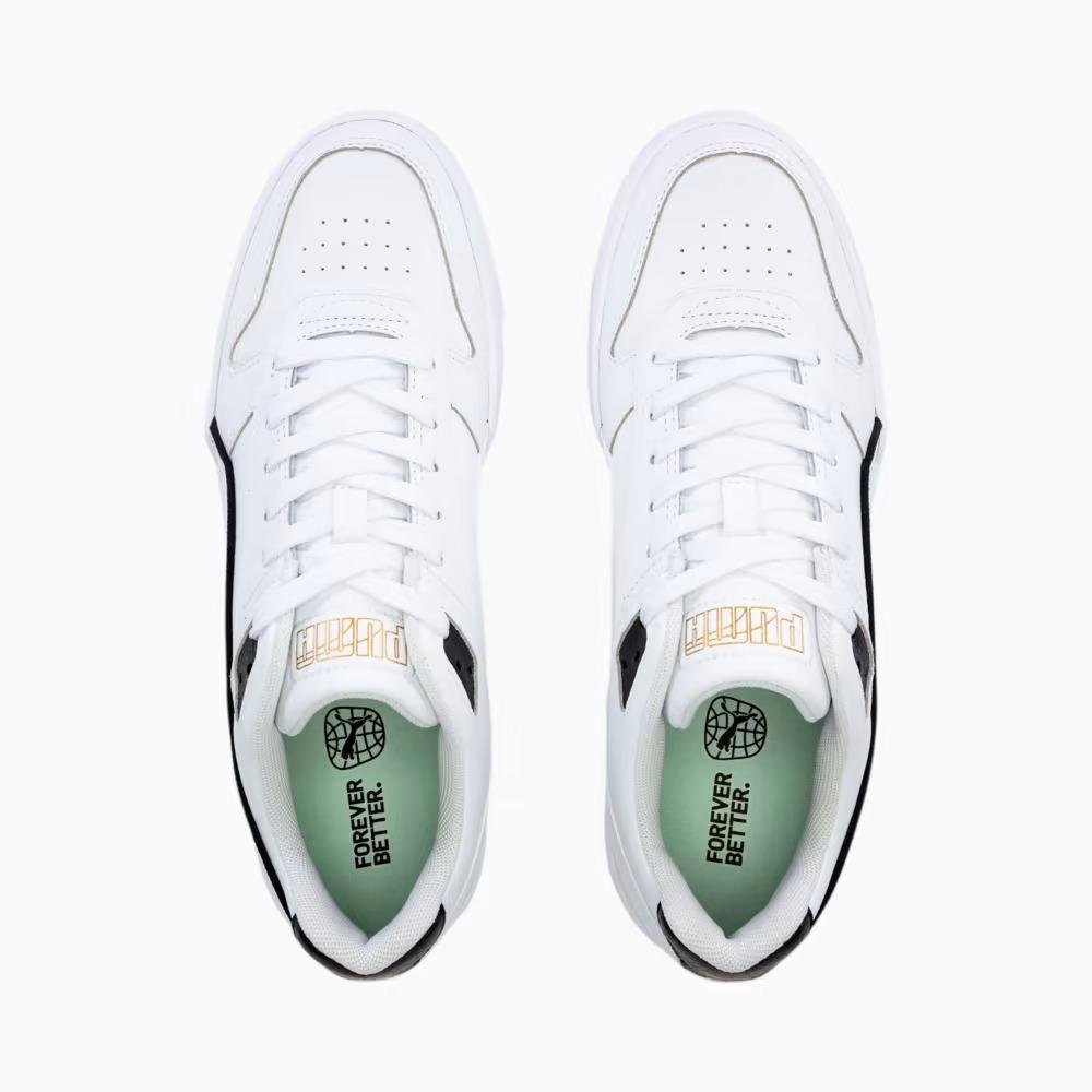 Tênis Masculino Puma Rbd Game Low Branco 4