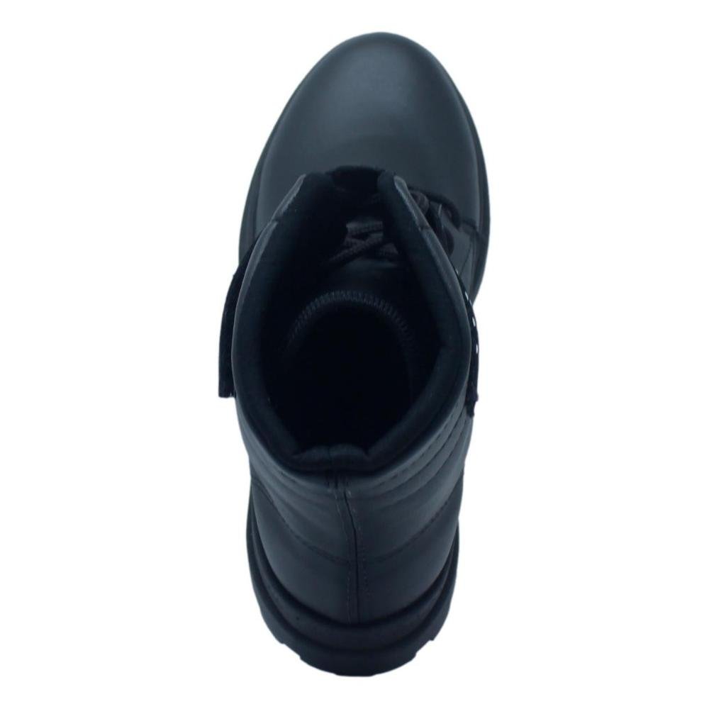 BOTA INFANTIL MENINA KIDY STYLE 363-0017 Preto 4