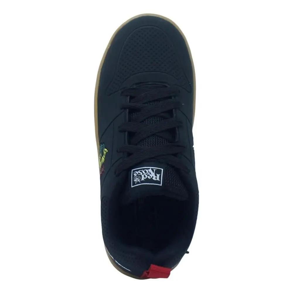 TÊNIS RED NOSE INFANTIL MENINOS WHEEZY RNNI822 Preto 3