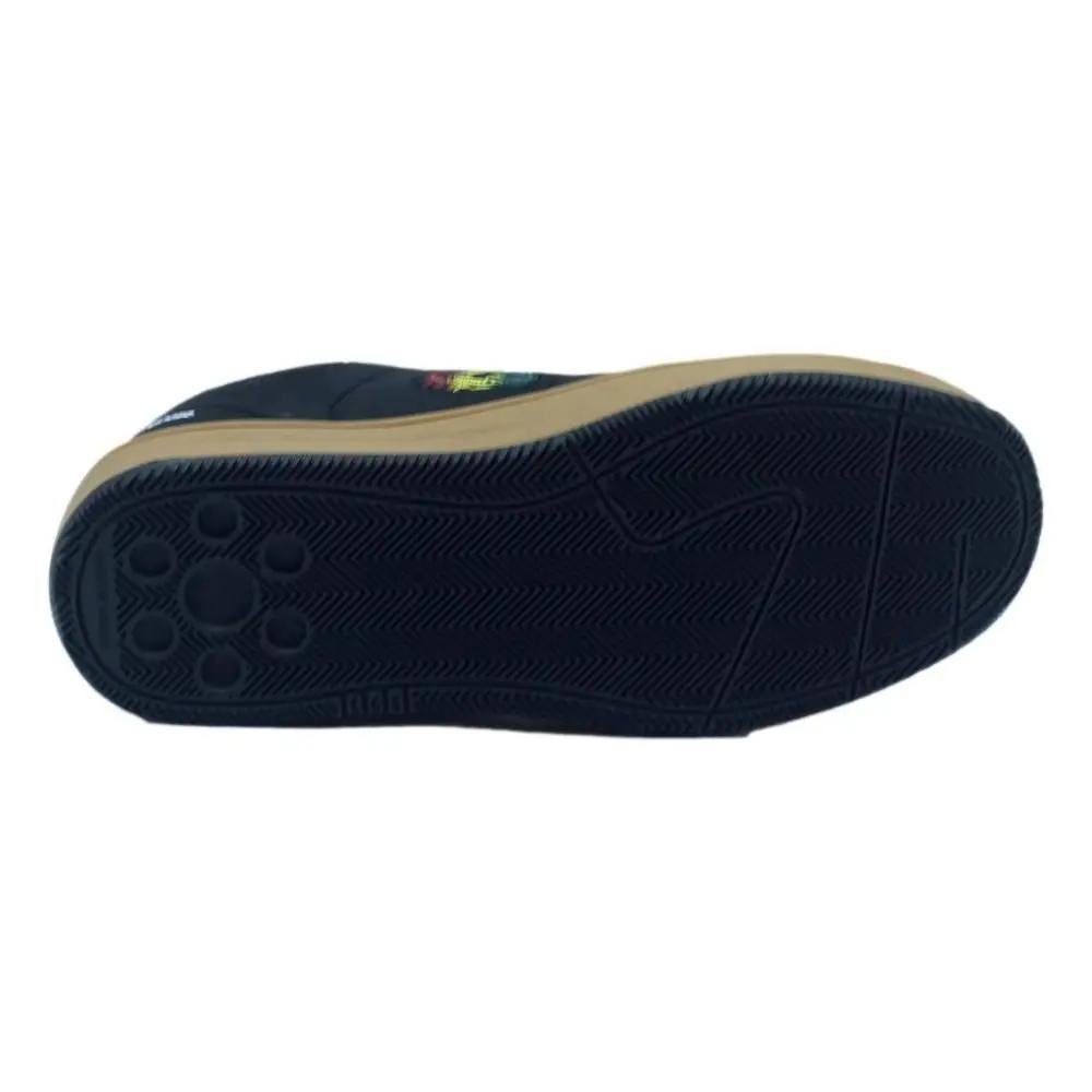 TÊNIS RED NOSE INFANTIL MENINOS WHEEZY RNNI822 Preto 4