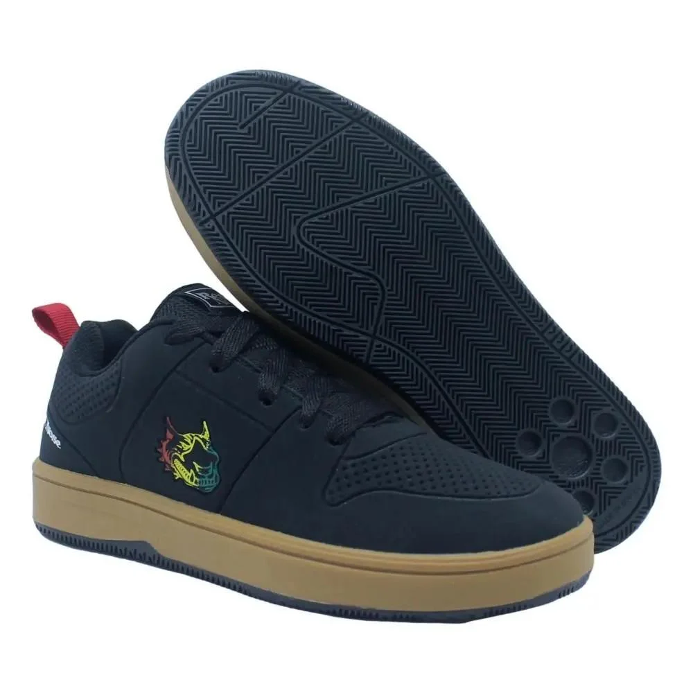 TÊNIS RED NOSE INFANTIL MENINOS WHEEZY RNNI822 Preto 6