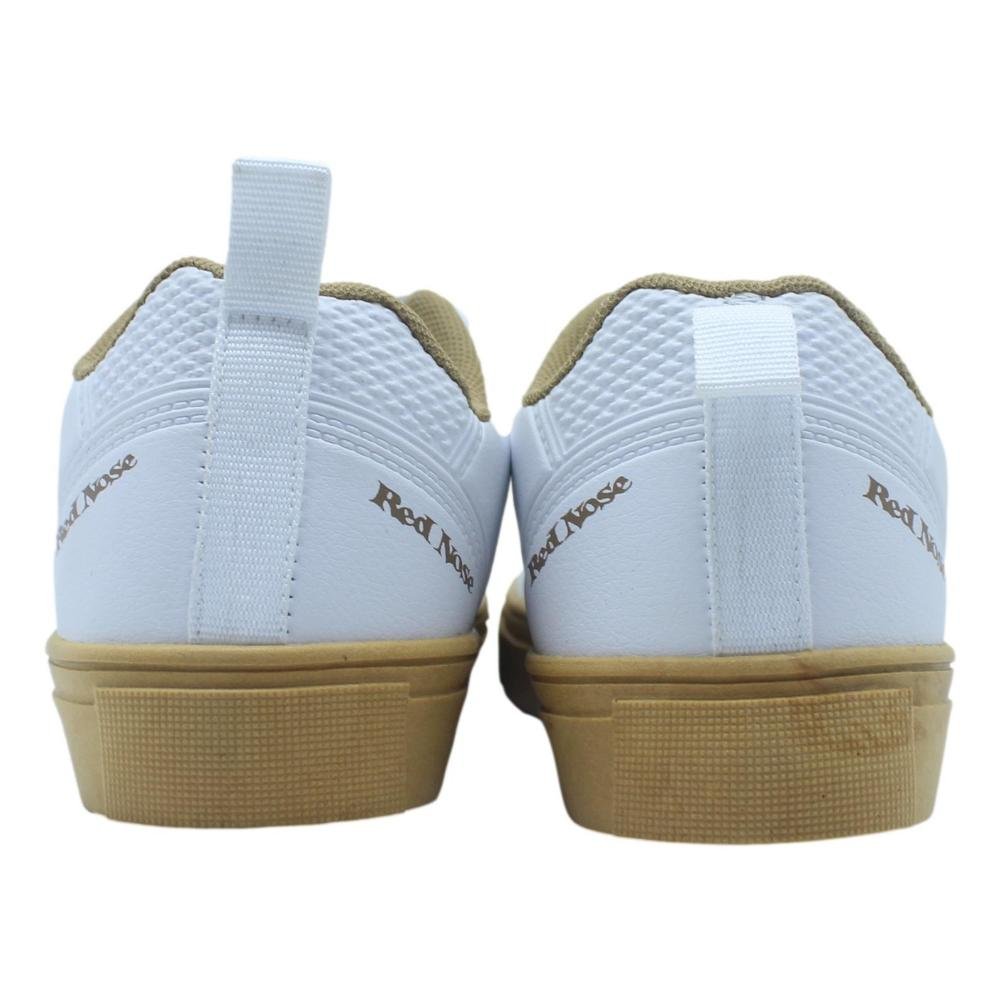 TÊNIS RED NOSE MENINOS INFANTIL SCOOTER RNNI835 Branco 3