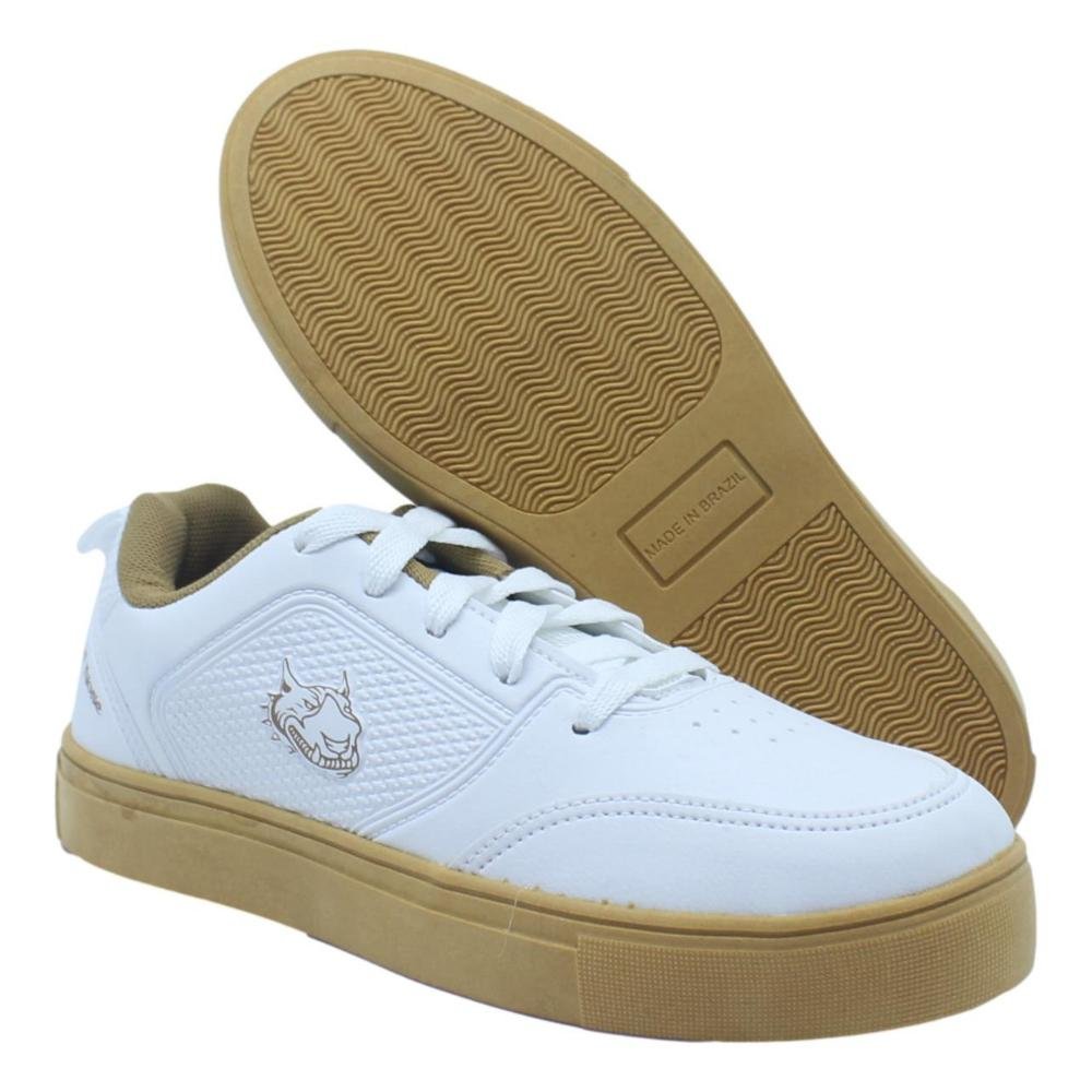 TÊNIS RED NOSE MENINOS INFANTIL SCOOTER RNNI835 Branco 4