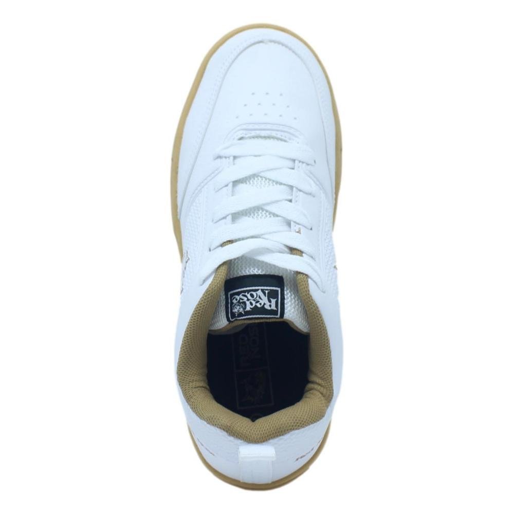 TÊNIS RED NOSE MENINOS INFANTIL SCOOTER RNNI835 Branco 5