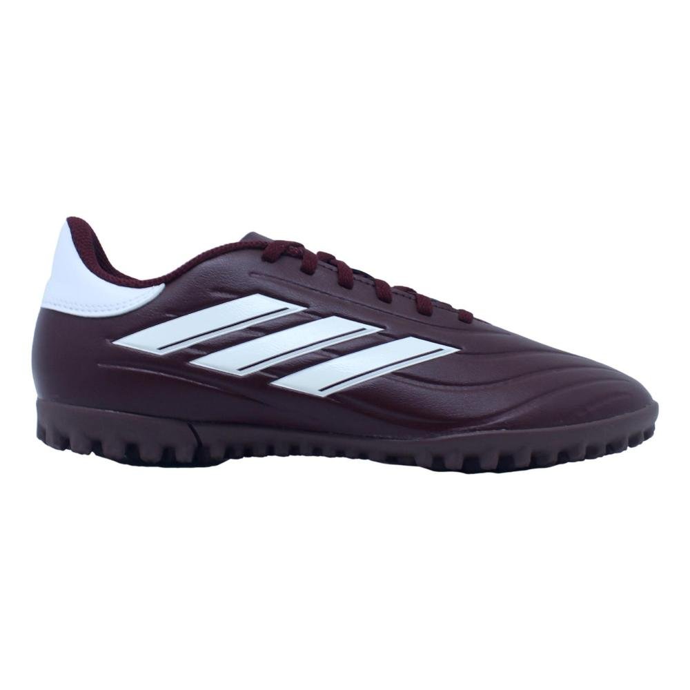 CHUTEIRA SOCIETY MASCULINA COPA PURE II CLUB Vermelho/Branco 2
