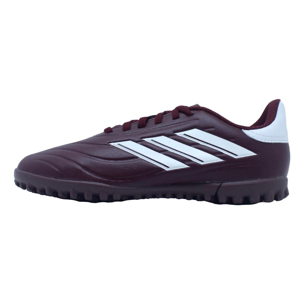 CHUTEIRA SOCIETY MENINOS ADIDAS COPA PURE II CLUB Vermelho/Branco 1