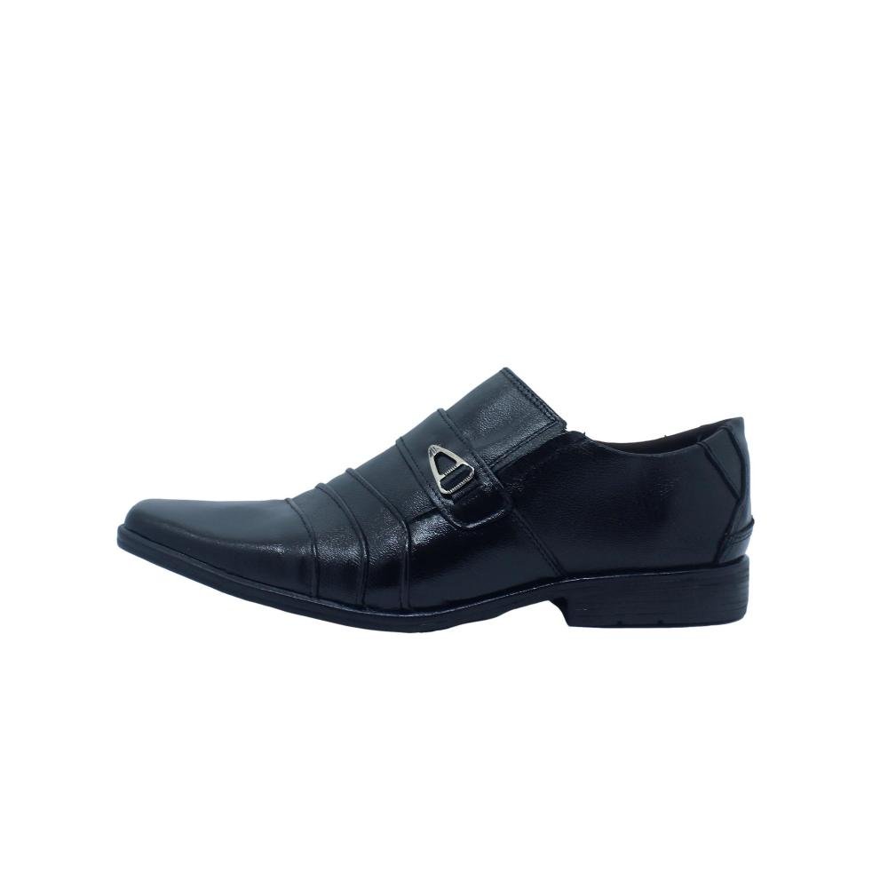SAPATO MASCULINO PARTHENON SHOES Preto 2