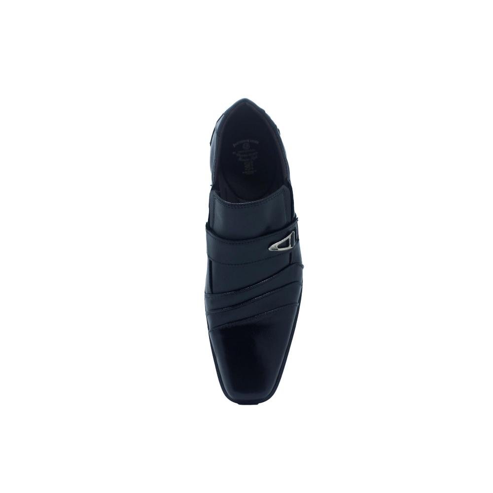 SAPATO MASCULINO PARTHENON SHOES Preto 3