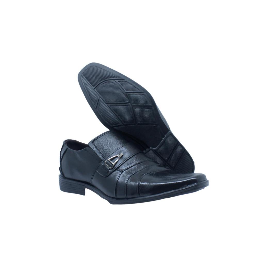 SAPATO MASCULINO PARTHENON SHOES Preto 6