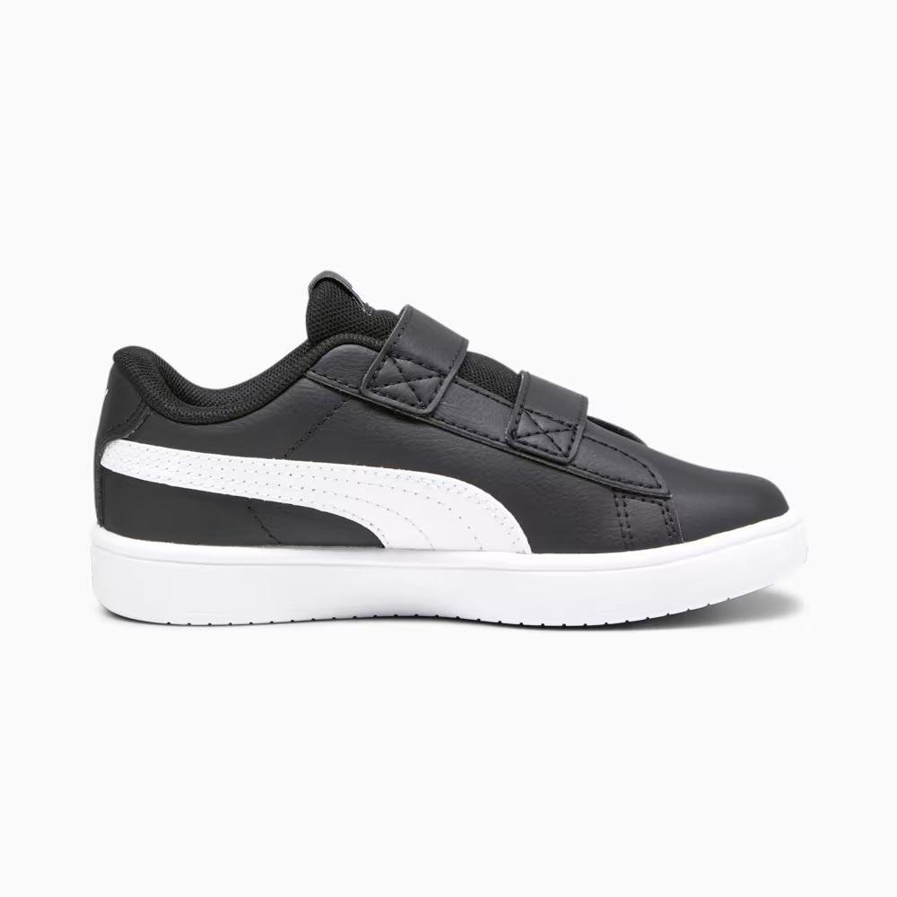 TÊNIS PUMA INFANTIL RICKIE CLASSIC V 394253 Preto 2
