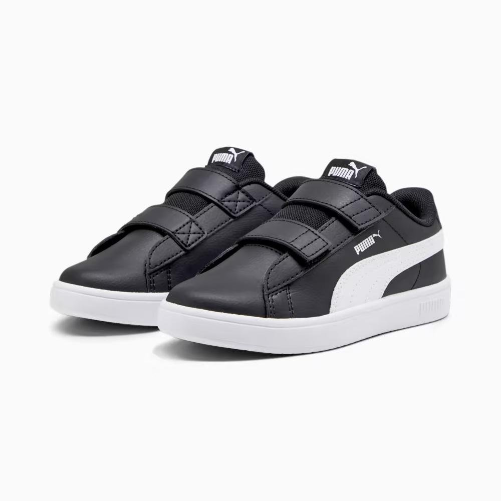 TÊNIS PUMA INFANTIL RICKIE CLASSIC V 394253 Preto 3