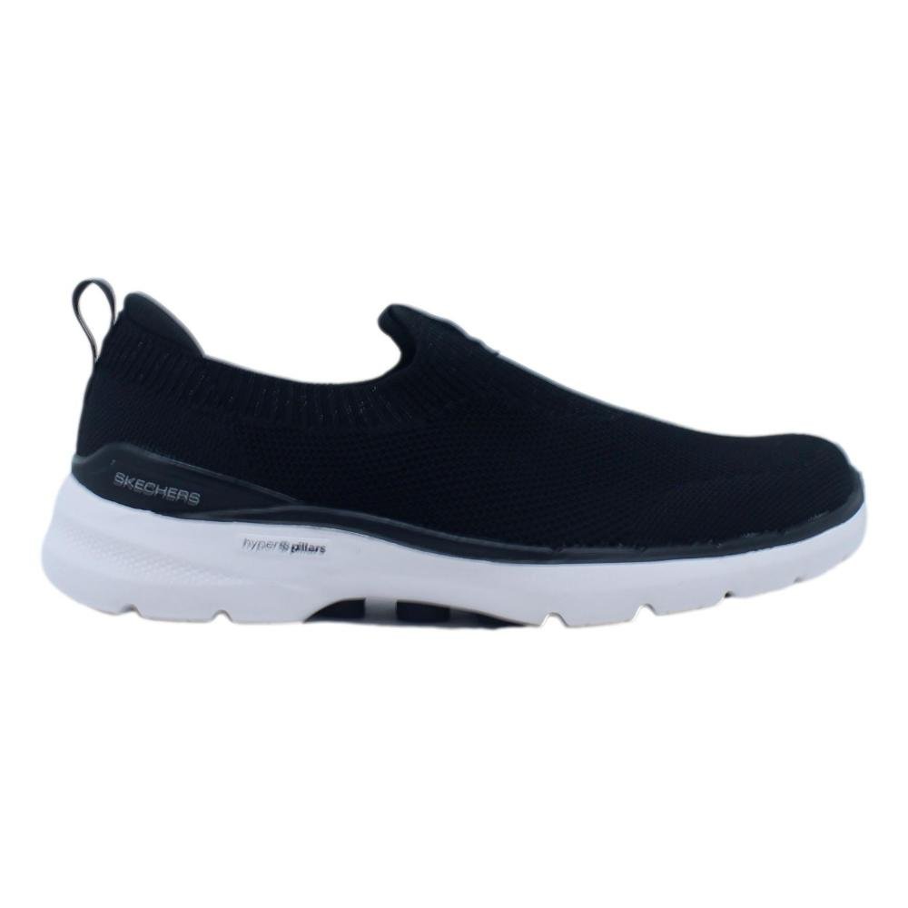 TÊNIS FEMININO SLIP-ON SKECHERS GO WALK 6 Preto 2