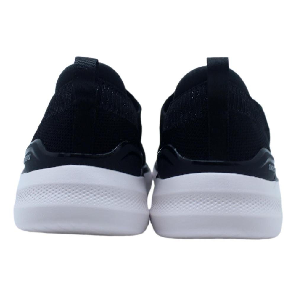 TÊNIS FEMININO SLIP-ON SKECHERS GO WALK 6 Preto 3