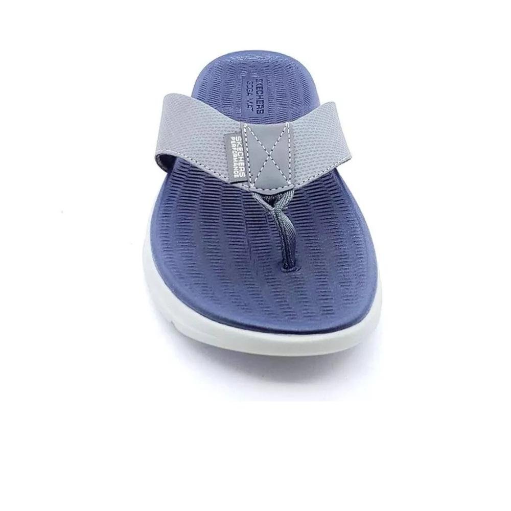 CHINELO MASCULINO SKECHERS GO CONSISTENT Azul 2