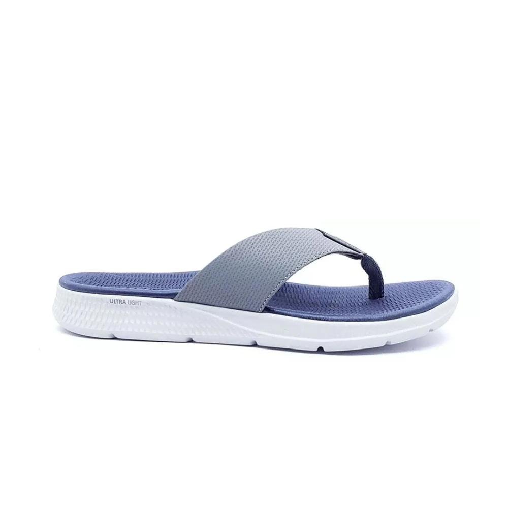 CHINELO MASCULINO SKECHERS GO CONSISTENT Azul 4