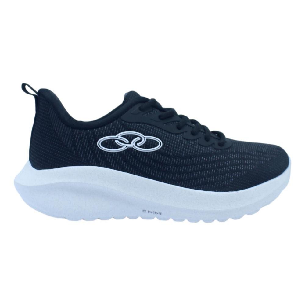 TÊNIS OLYMPIKUS ACQUA FEMININO 43299316 Preto/Branco 2