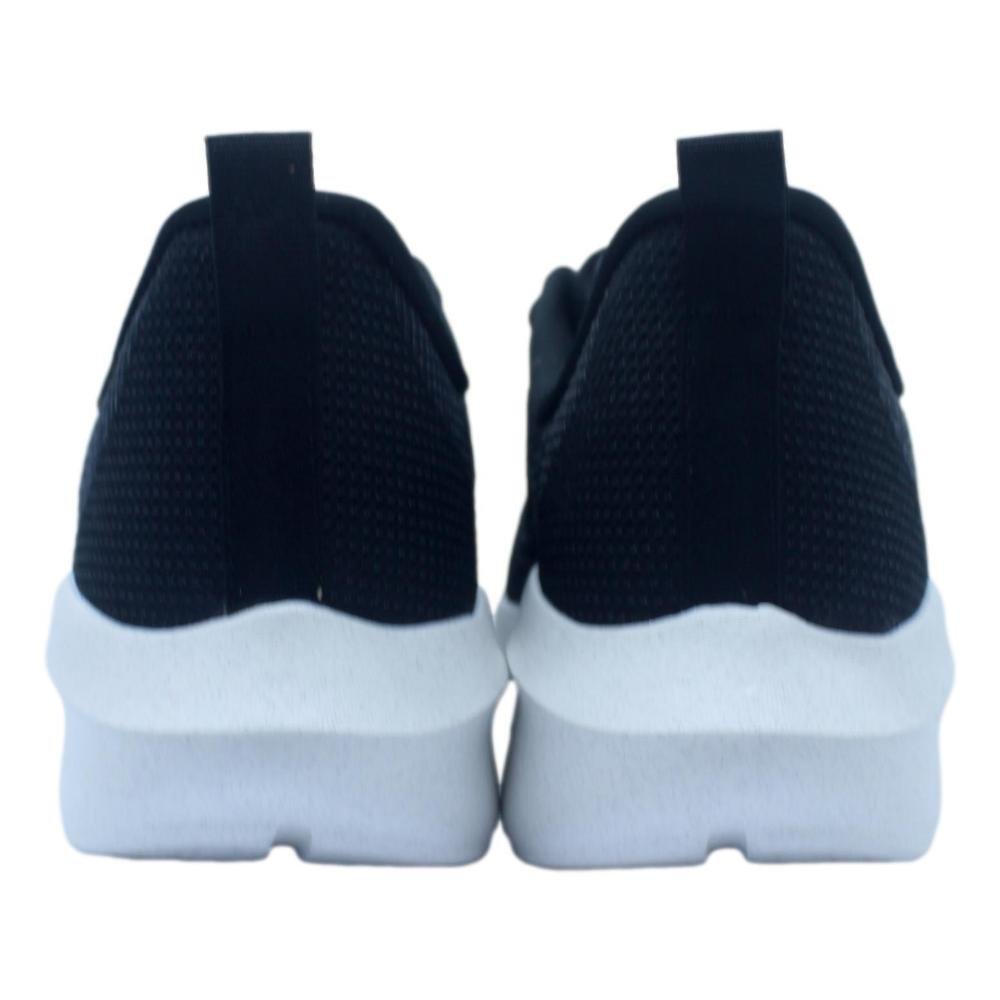 TÊNIS OLYMPIKUS ACQUA FEMININO 43299316 Preto/Branco 3