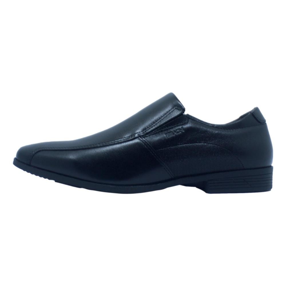 SAPATO MASCULINO FERRACINI LONDON Preto 3
