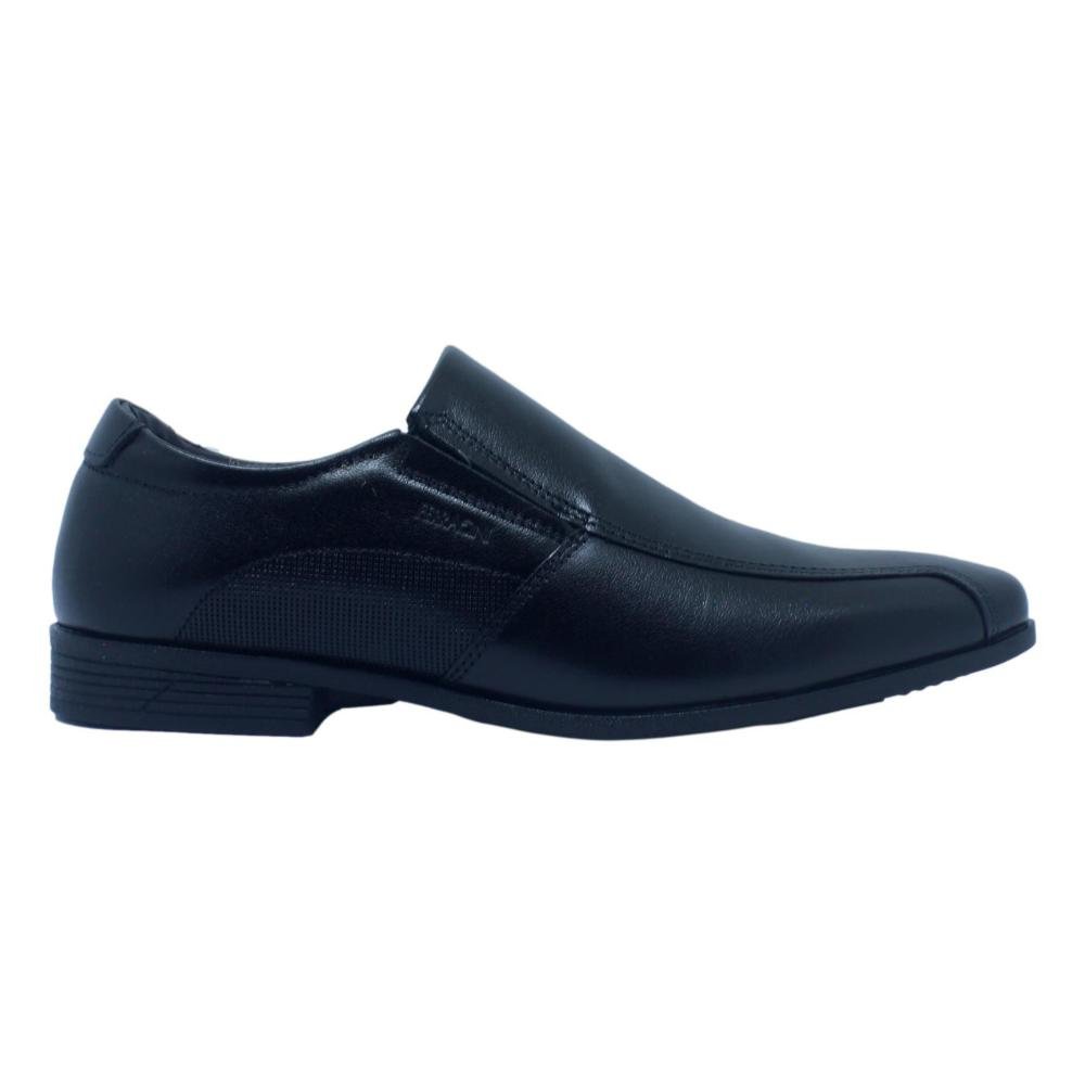 SAPATO MASCULINO FERRACINI LONDON Preto 4