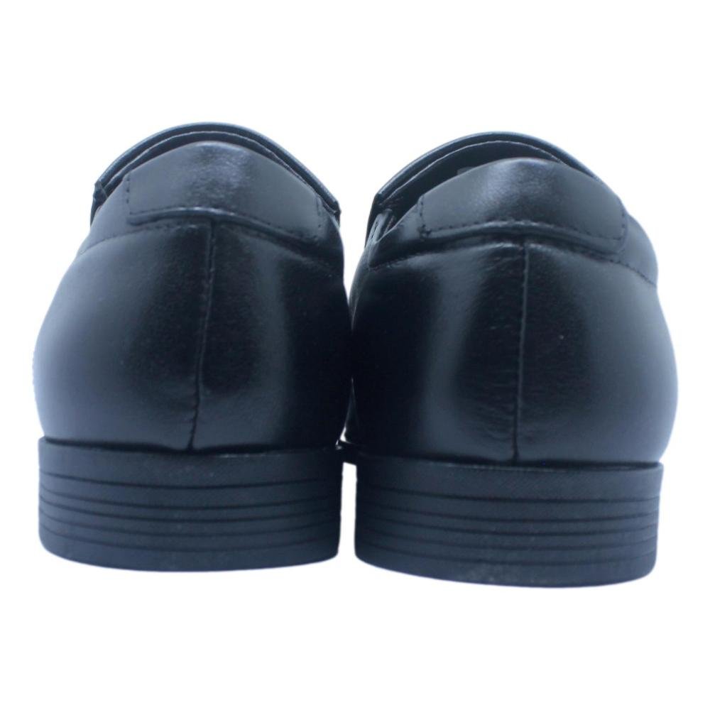 SAPATO MASCULINO FERRACINI LONDON Preto 5